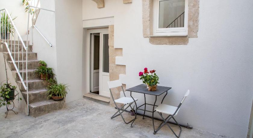 Judaica D'Ortigia Villa Siraküza Dış mekan fotoğraf